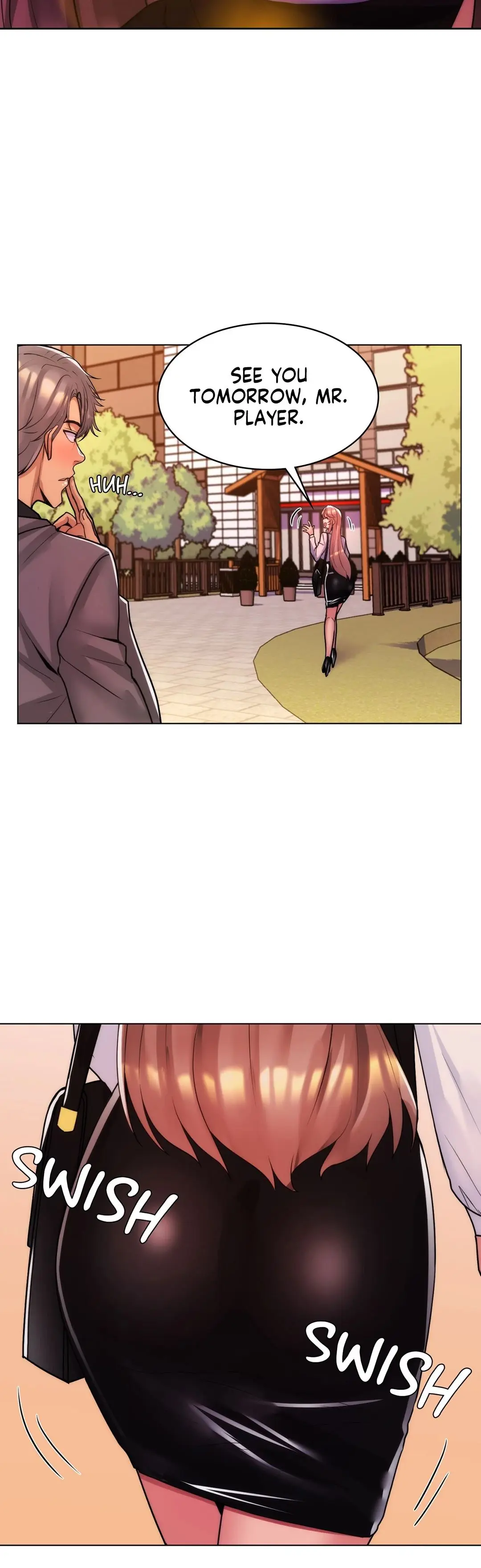 My Stepmom Is My Girlfriend Chapter 35 - Page 12