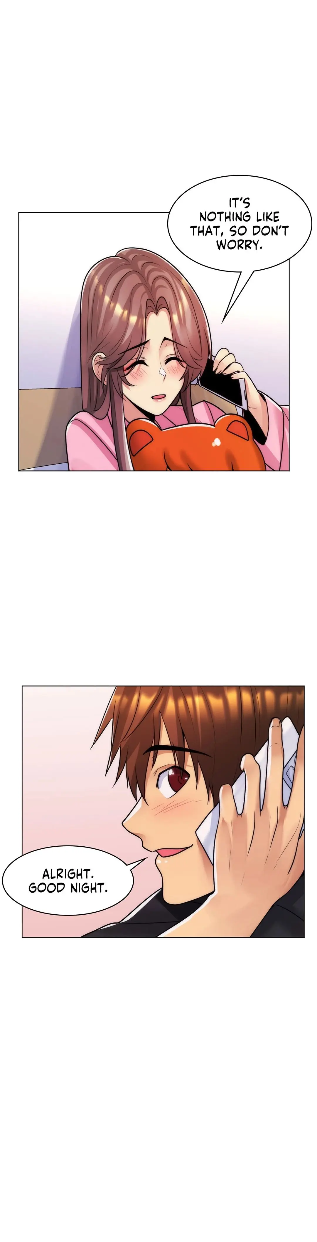 My Stepmom Is My Girlfriend Chapter 35 - Page 16