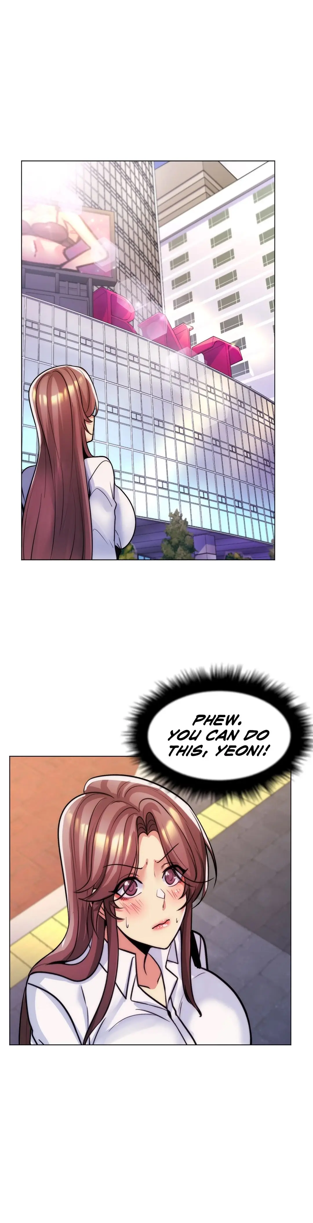 My Stepmom Is My Girlfriend Chapter 35 - Page 18
