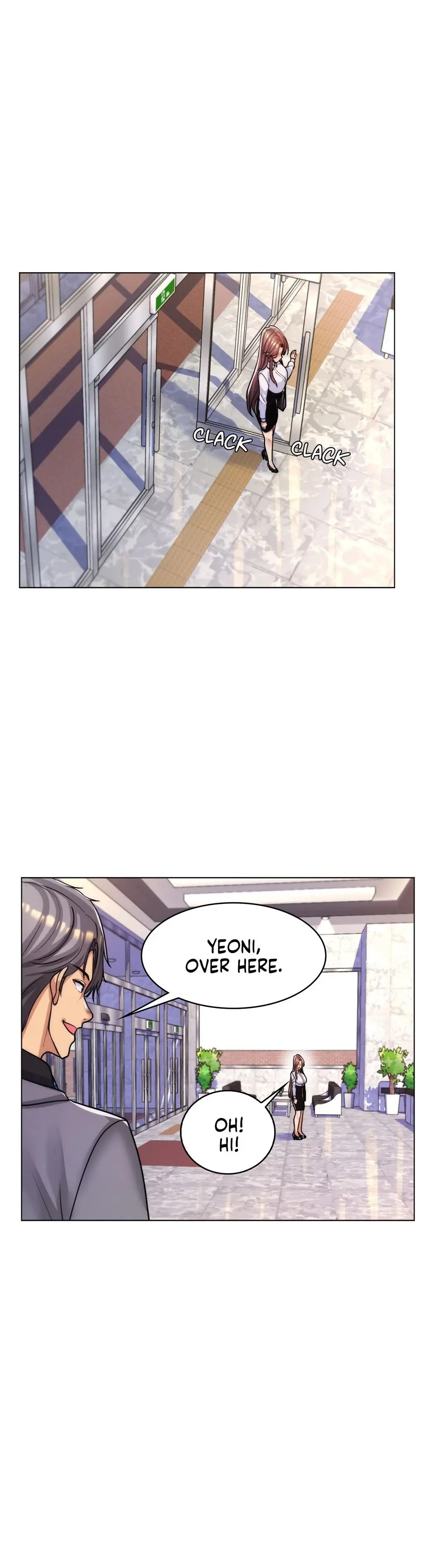 My Stepmom Is My Girlfriend Chapter 35 - Page 19