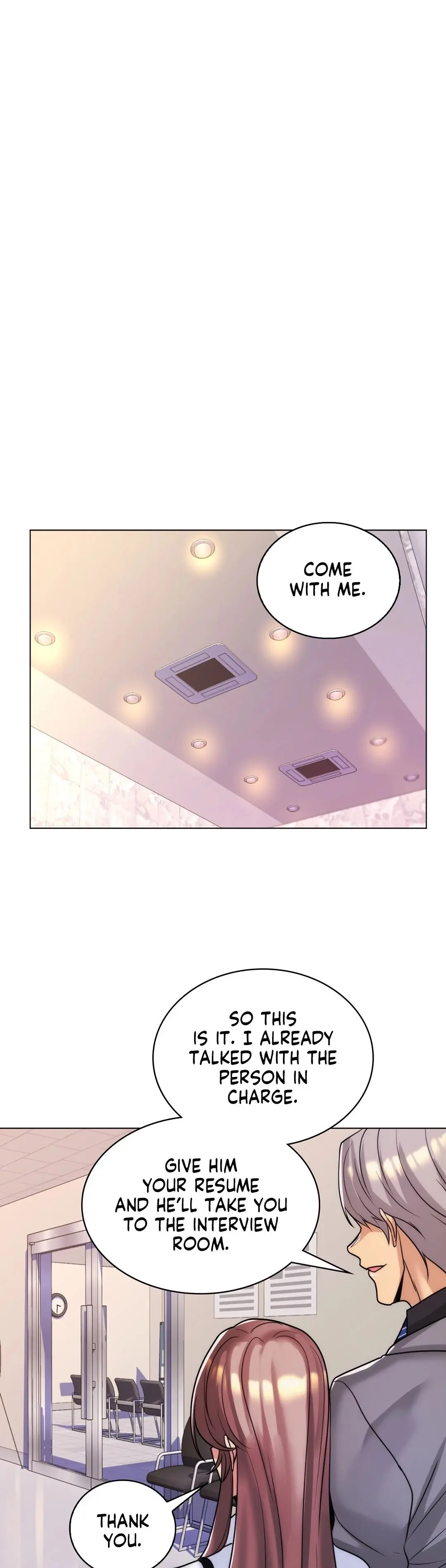 My Stepmom Is My Girlfriend Chapter 35 - Page 20