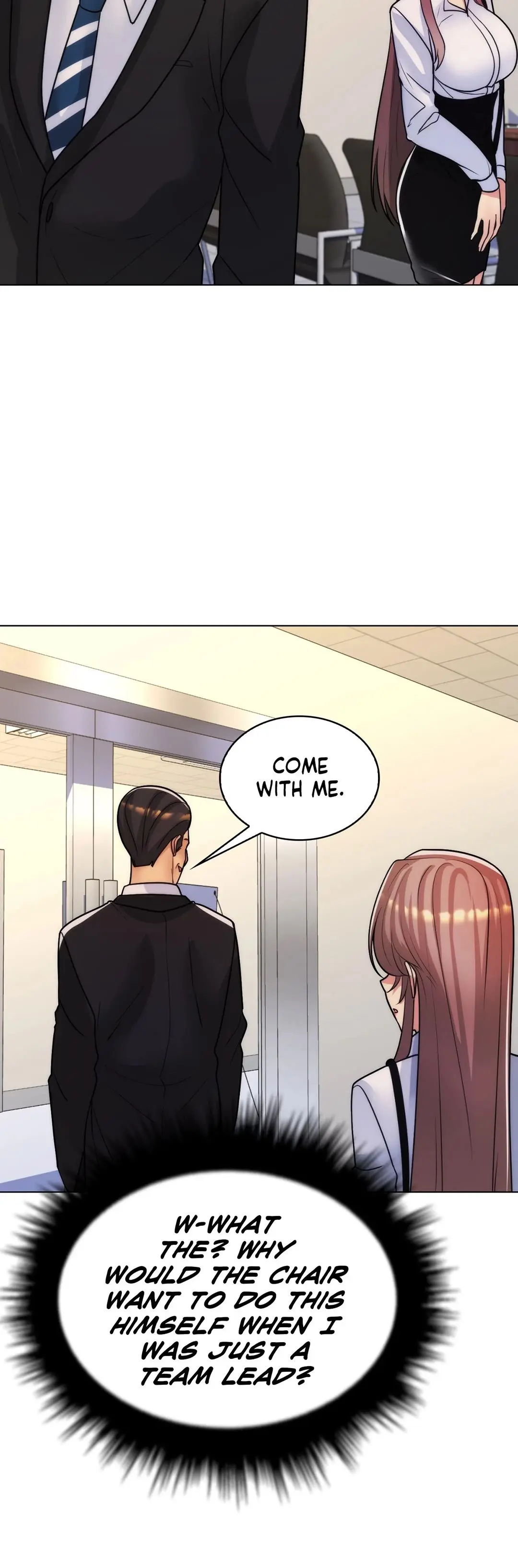My Stepmom Is My Girlfriend Chapter 35 - Page 23