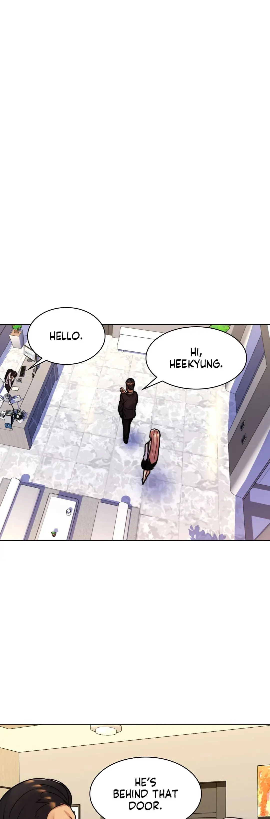 My Stepmom Is My Girlfriend Chapter 35 - Page 24