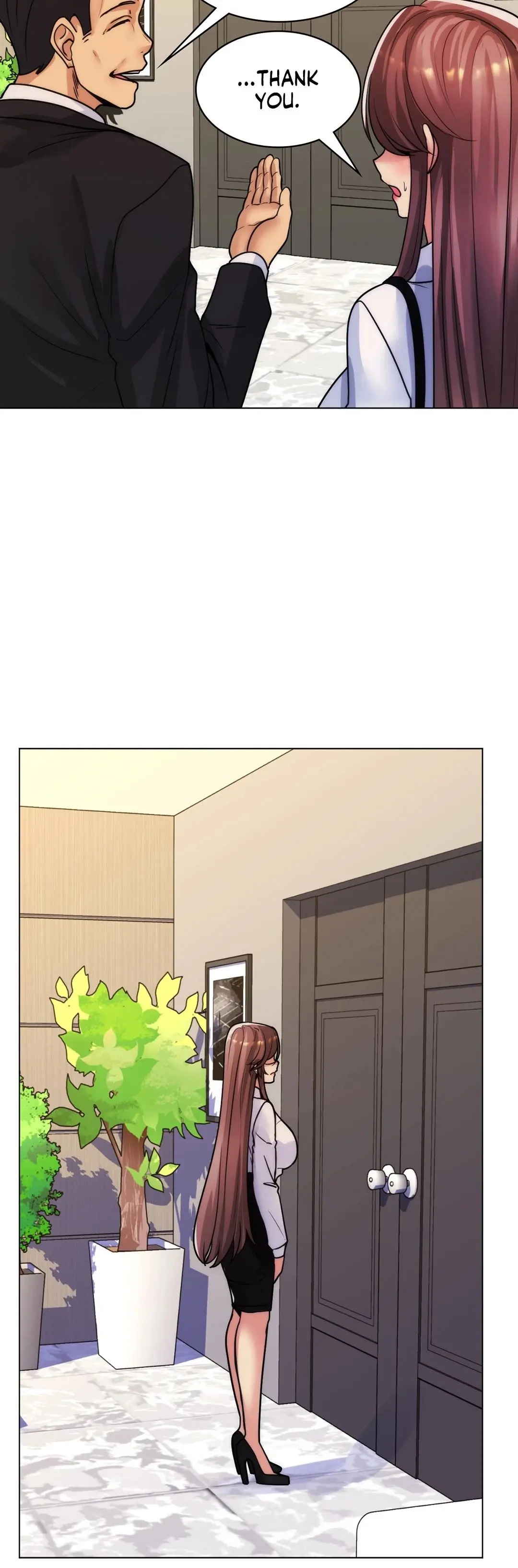My Stepmom Is My Girlfriend Chapter 35 - Page 25