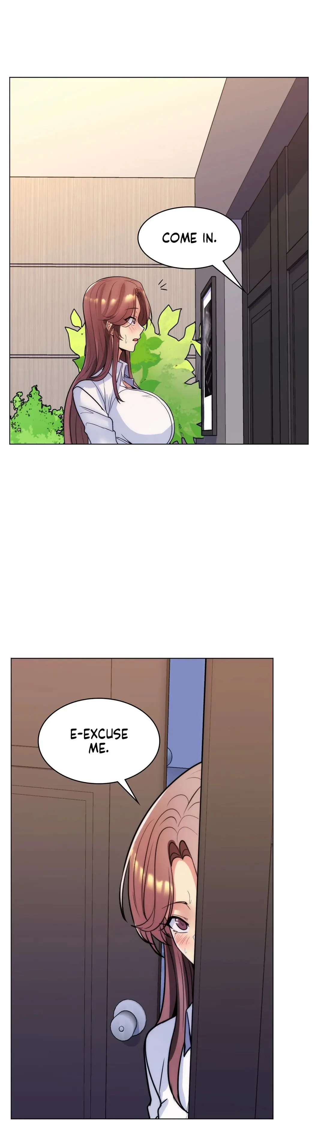 My Stepmom Is My Girlfriend Chapter 35 - Page 27