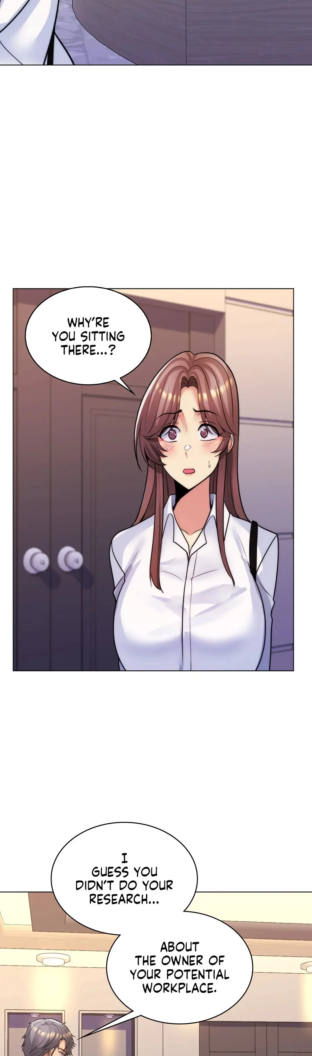 My Stepmom Is My Girlfriend Chapter 35 - Page 30
