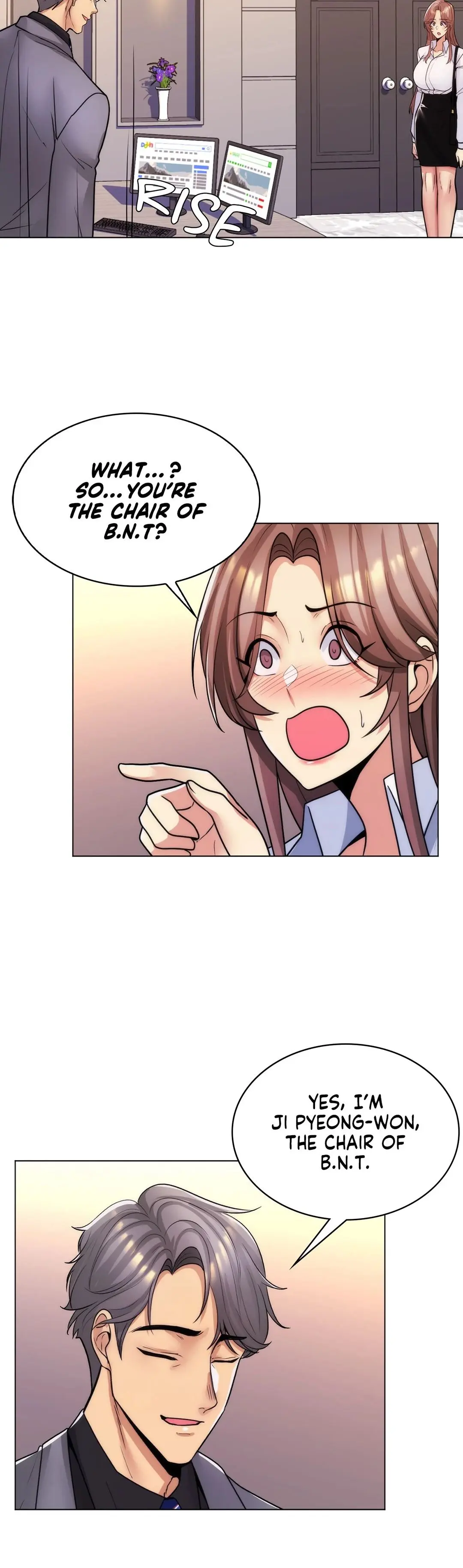 My Stepmom Is My Girlfriend Chapter 35 - Page 31