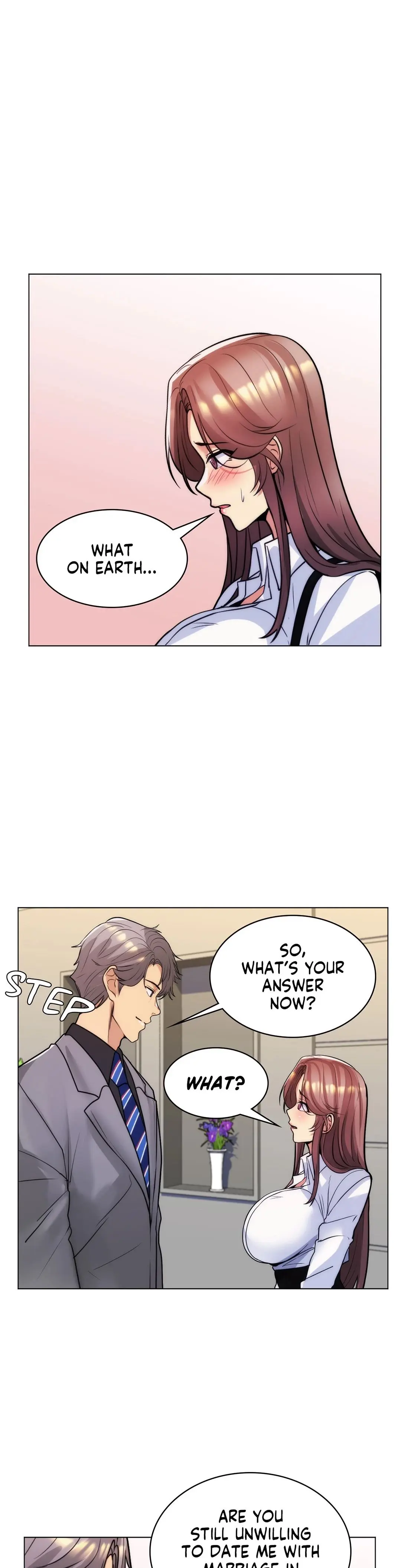 My Stepmom Is My Girlfriend Chapter 35 - Page 32