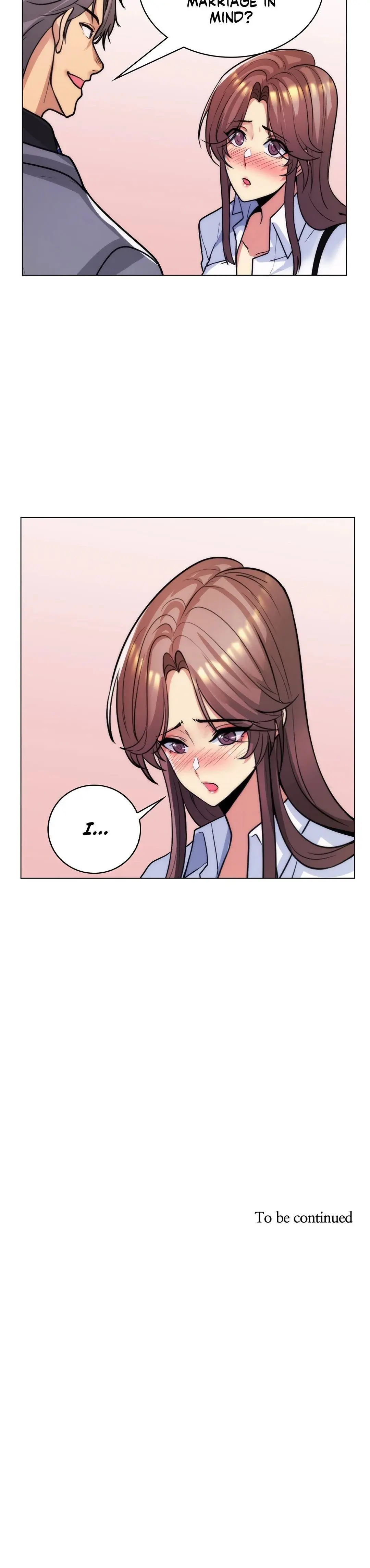 My Stepmom Is My Girlfriend Chapter 35 - Page 33