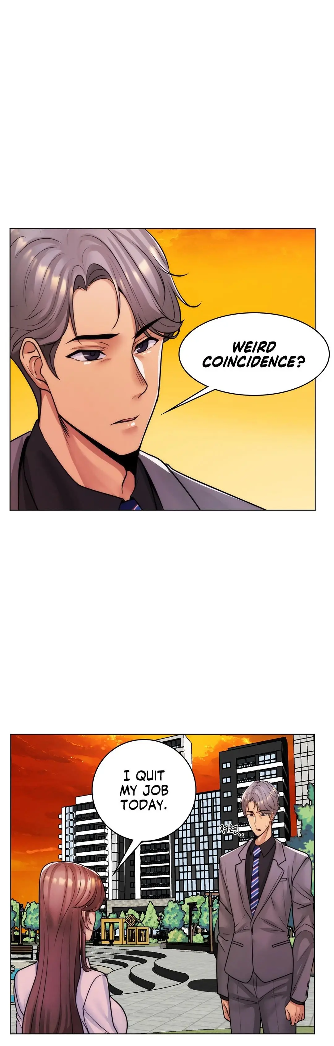 My Stepmom Is My Girlfriend Chapter 35 - Page 4