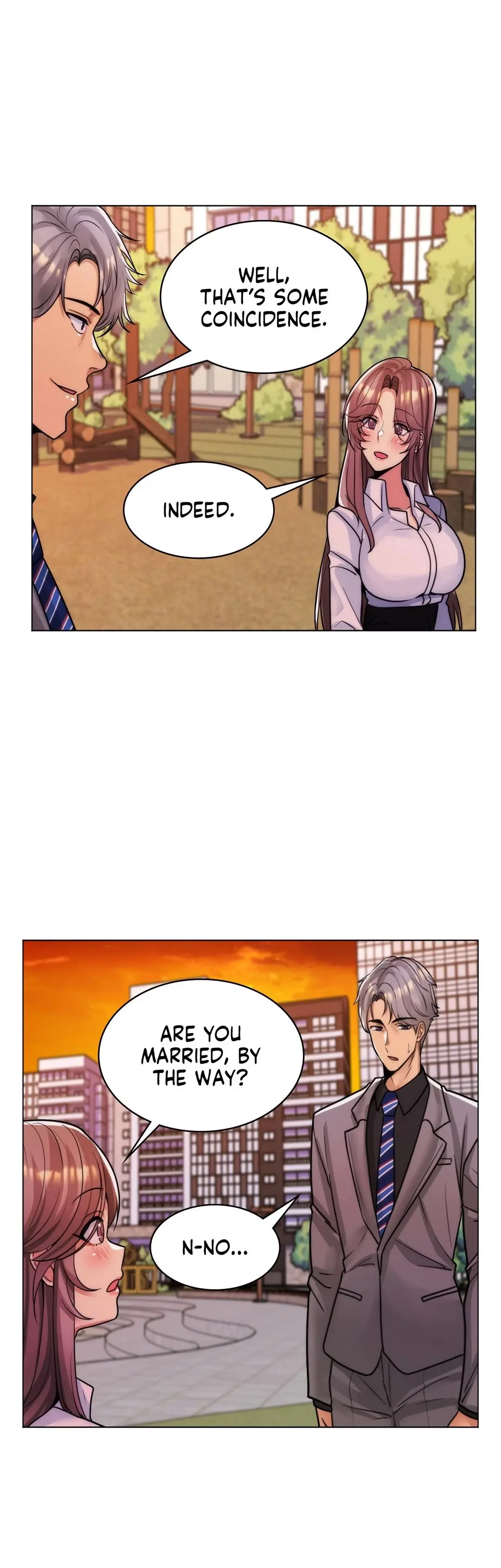 My Stepmom Is My Girlfriend Chapter 35 - Page 6