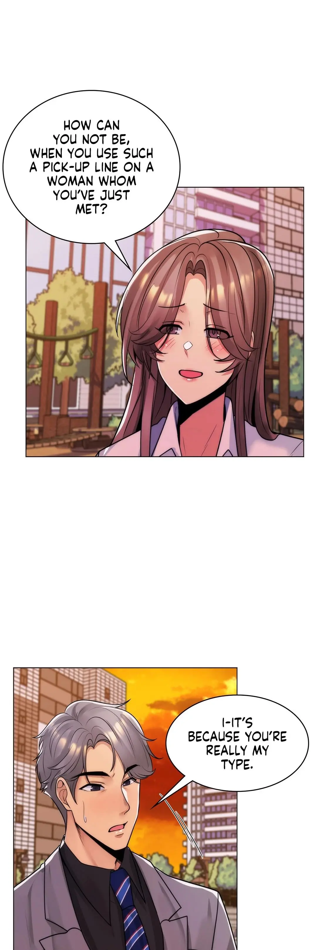 My Stepmom Is My Girlfriend Chapter 35 - Page 8