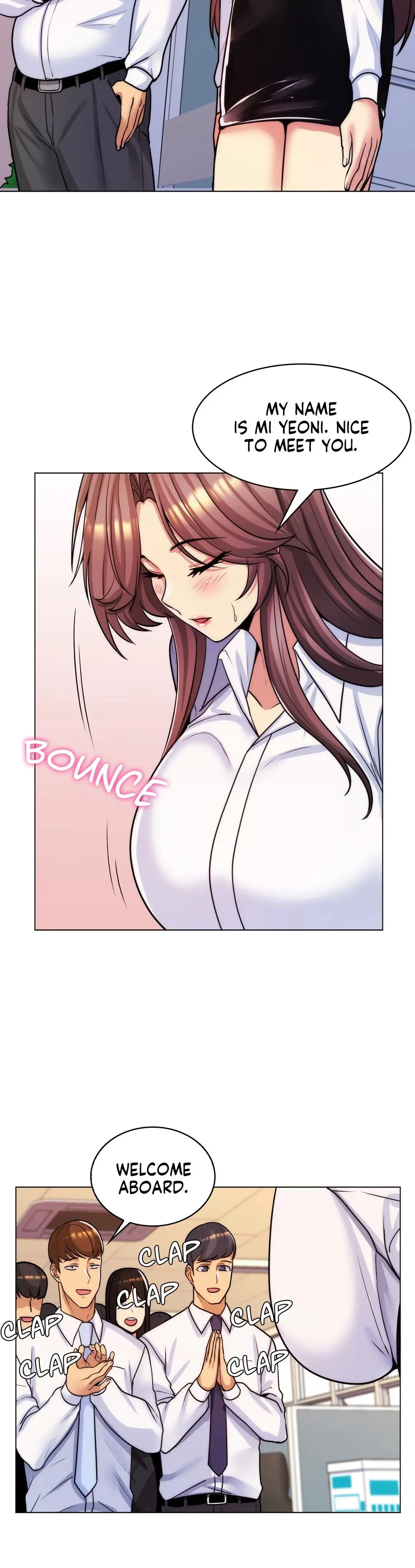 My Stepmom Is My Girlfriend Chapter 36 - Page 12