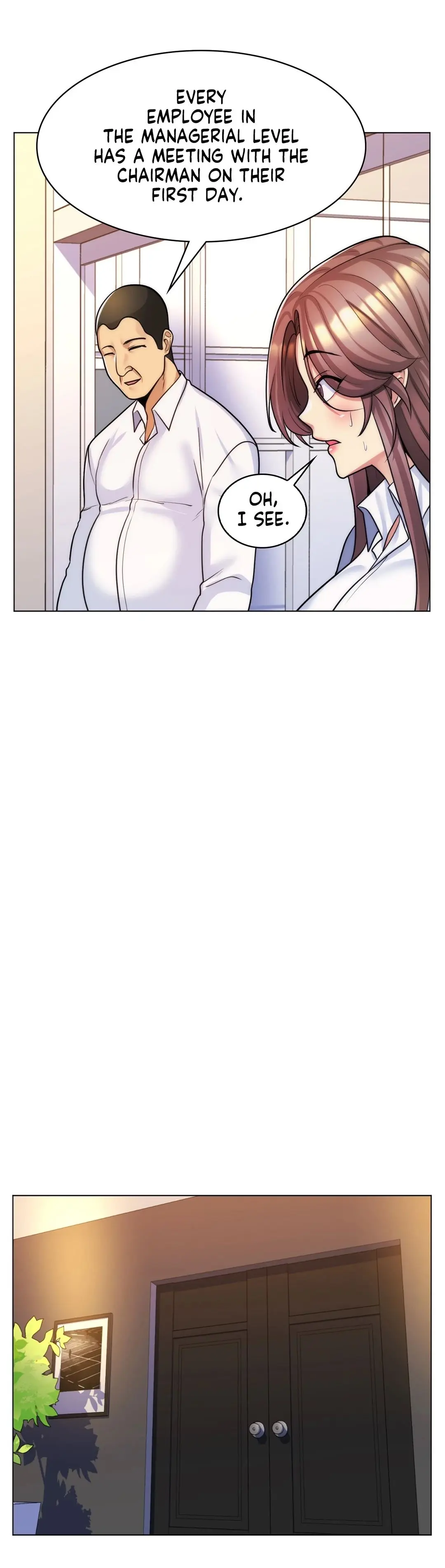 My Stepmom Is My Girlfriend Chapter 36 - Page 14