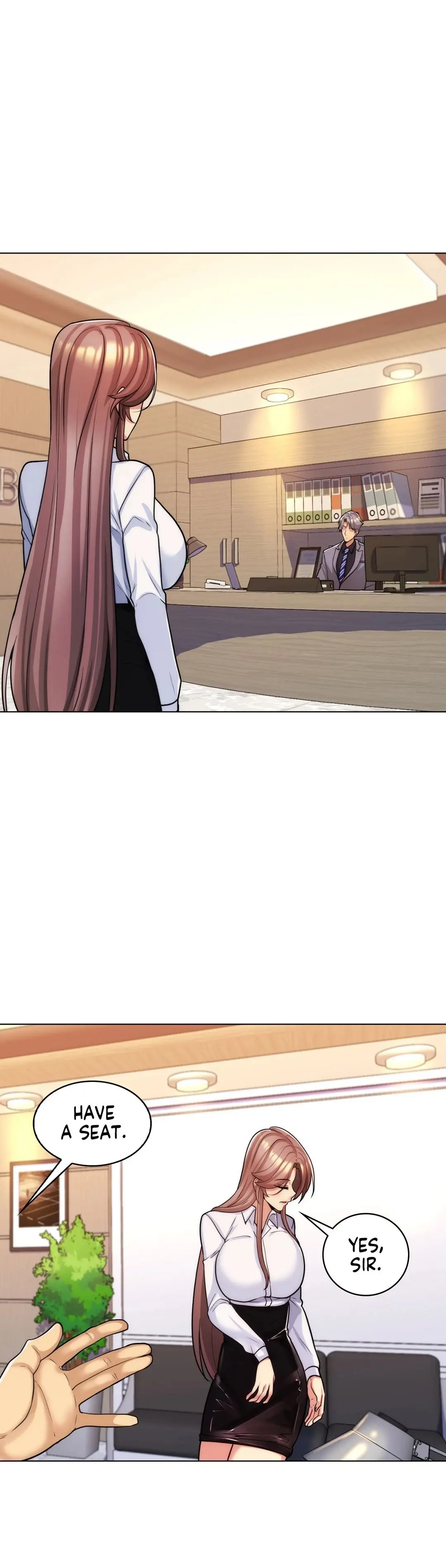 My Stepmom Is My Girlfriend Chapter 36 - Page 15