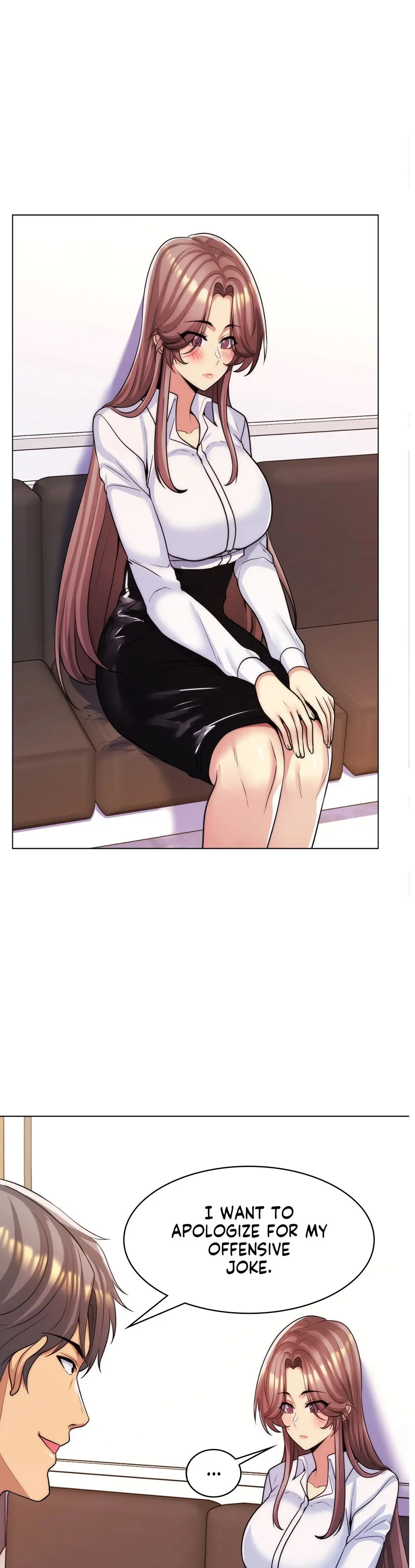 My Stepmom Is My Girlfriend Chapter 36 - Page 16