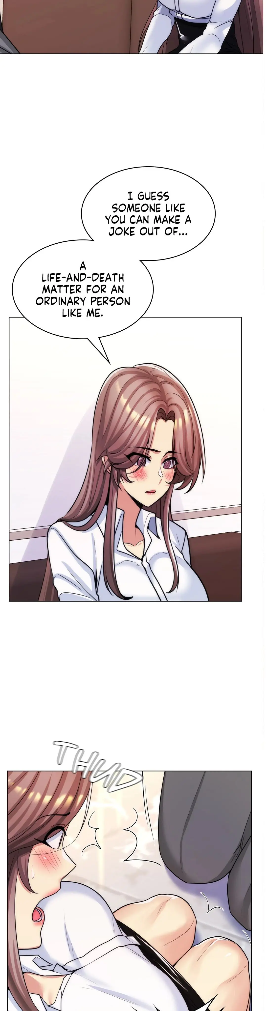 My Stepmom Is My Girlfriend Chapter 36 - Page 17