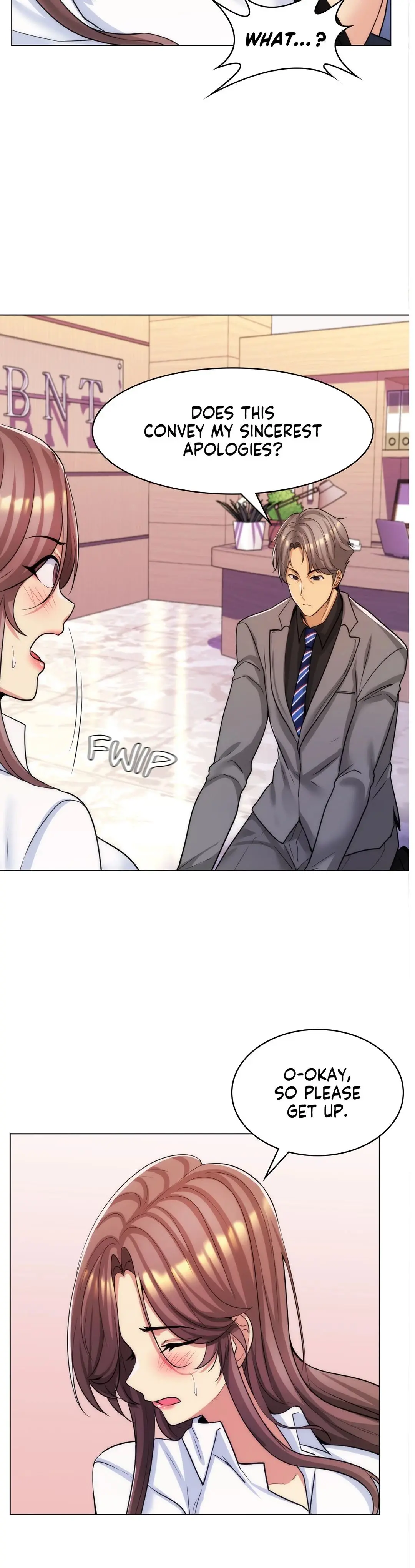 My Stepmom Is My Girlfriend Chapter 36 - Page 18