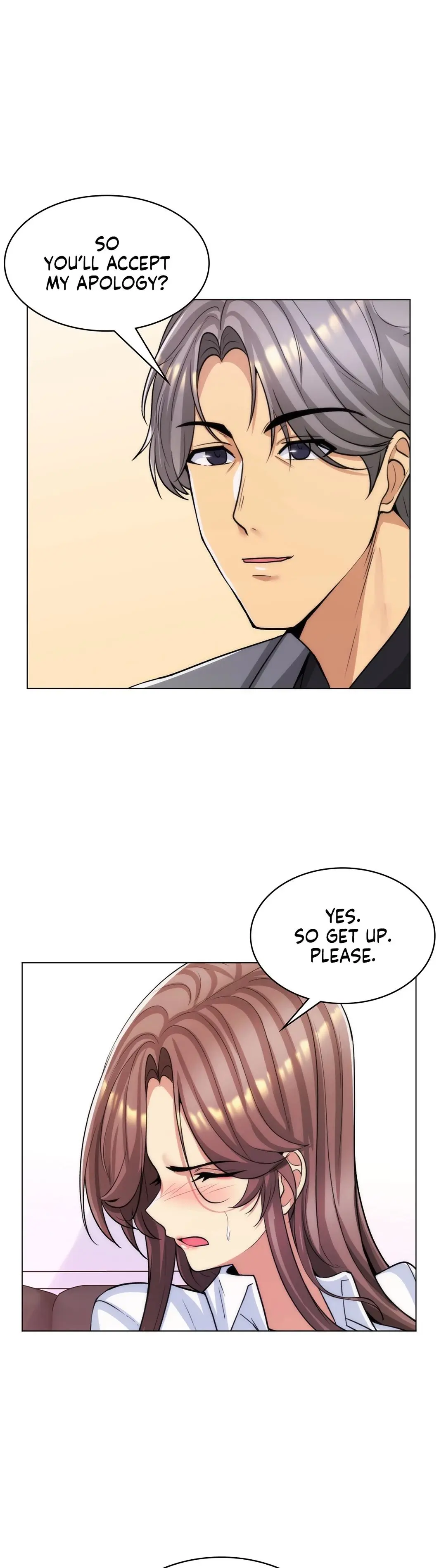 My Stepmom Is My Girlfriend Chapter 36 - Page 19