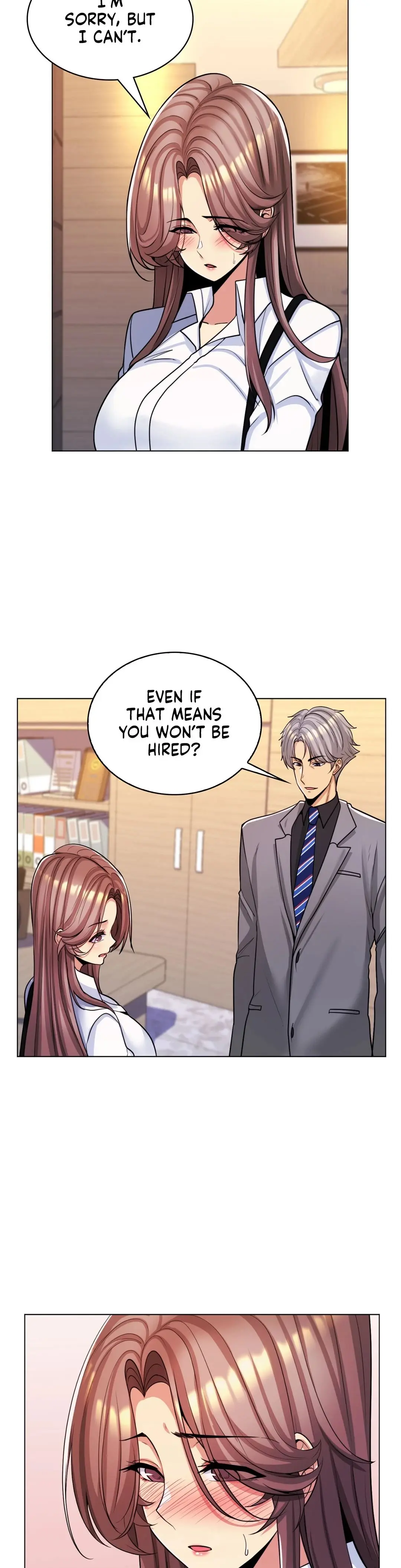 My Stepmom Is My Girlfriend Chapter 36 - Page 2