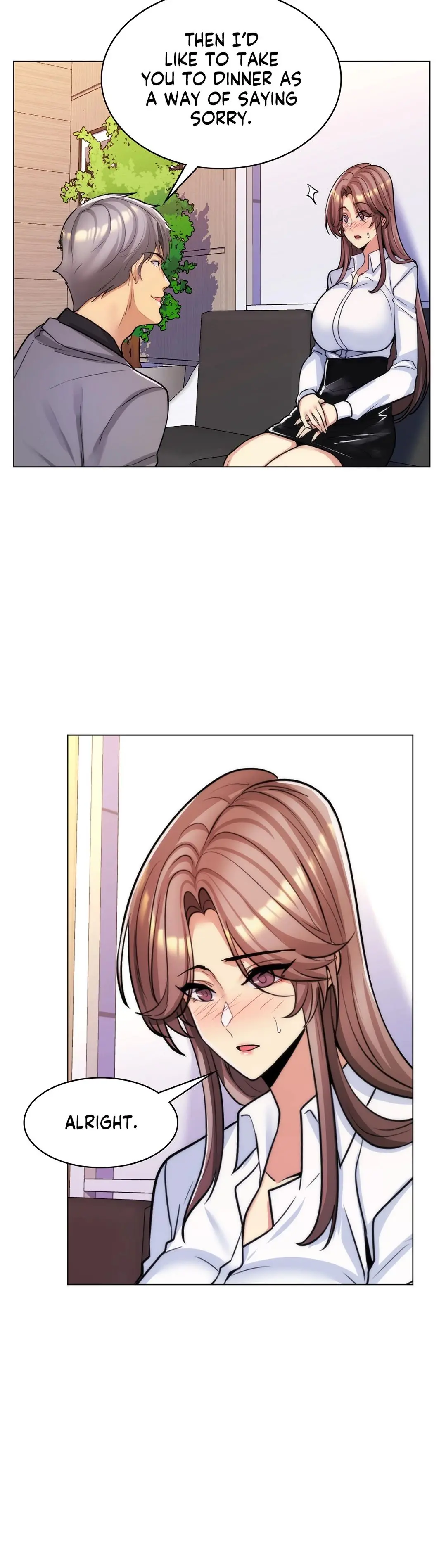 My Stepmom Is My Girlfriend Chapter 36 - Page 20