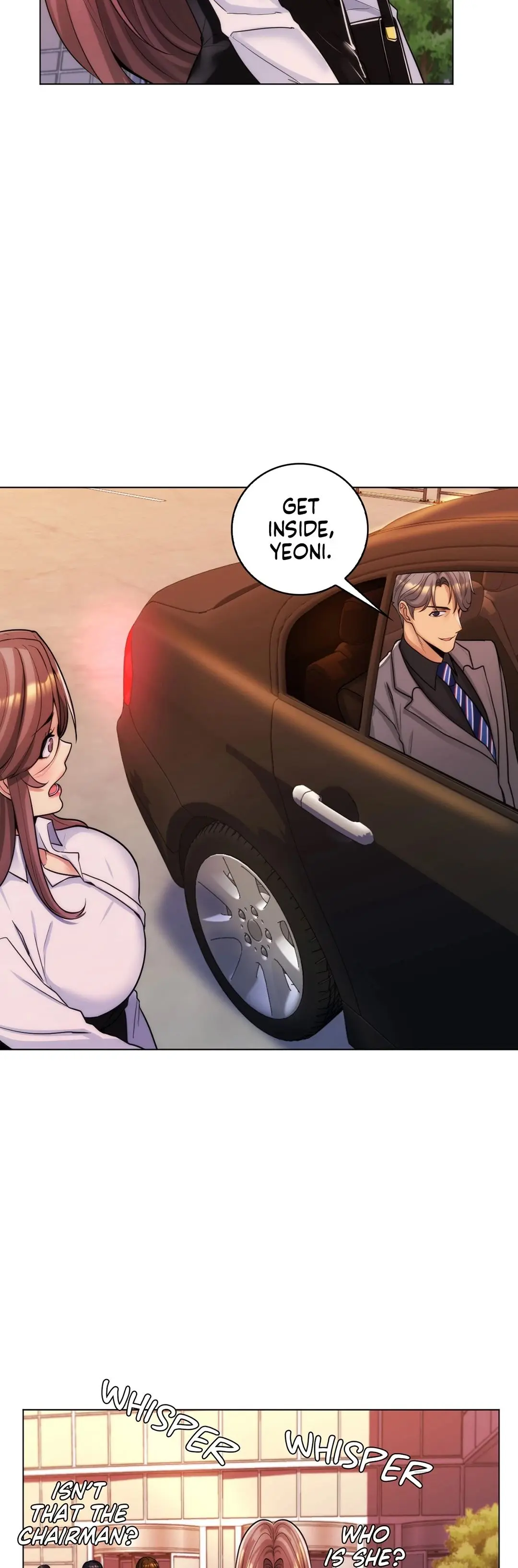 My Stepmom Is My Girlfriend Chapter 36 - Page 23
