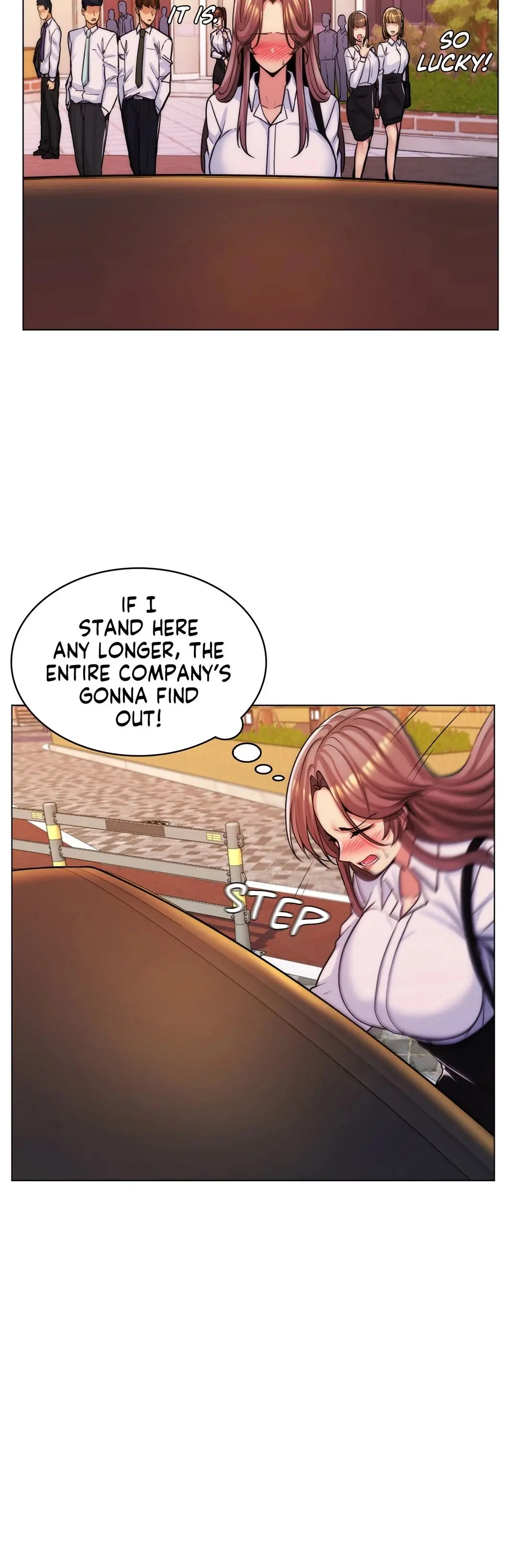 My Stepmom Is My Girlfriend Chapter 36 - Page 24