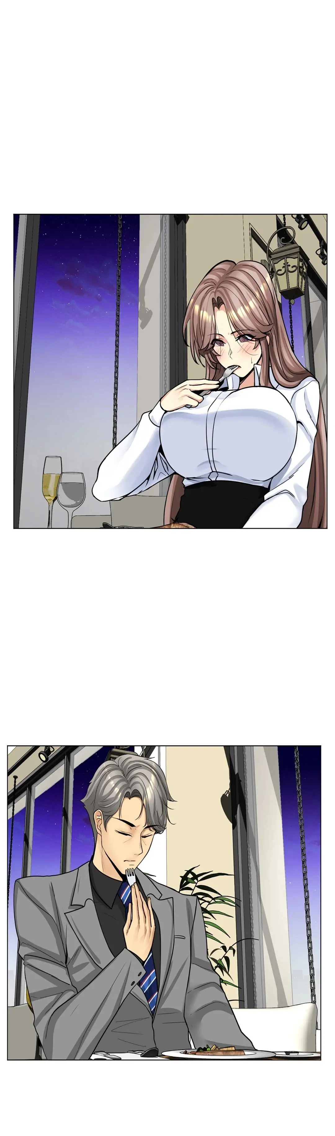 My Stepmom Is My Girlfriend Chapter 36 - Page 27