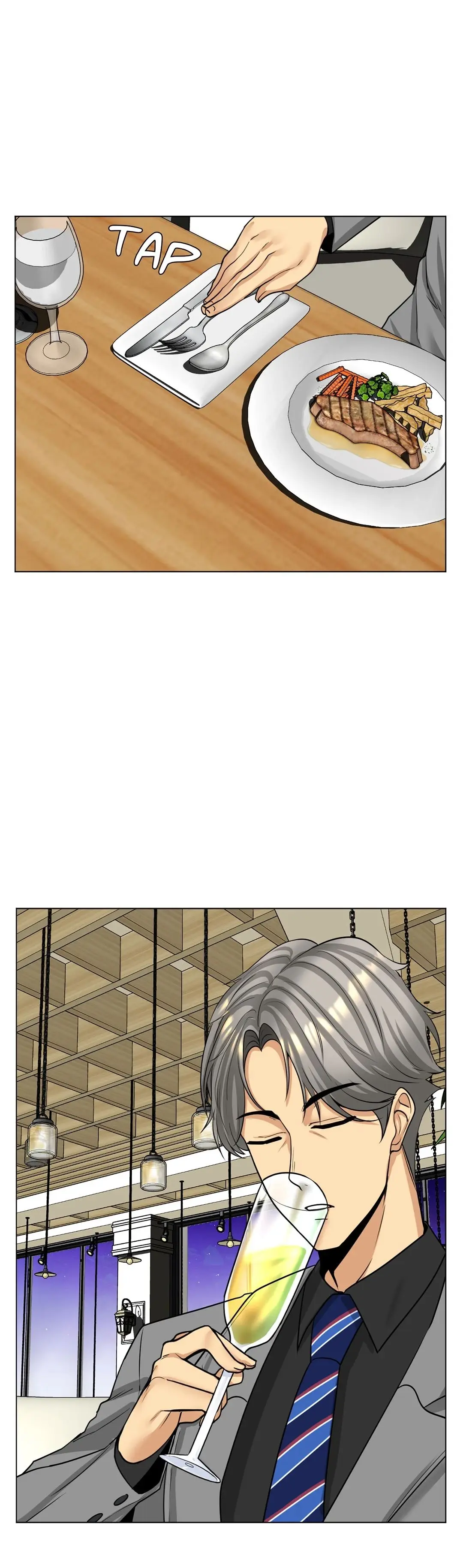 My Stepmom Is My Girlfriend Chapter 36 - Page 28