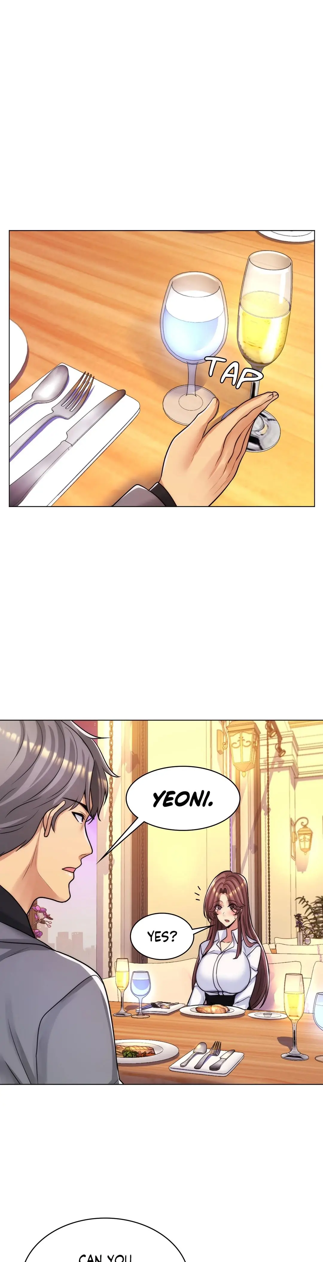 My Stepmom Is My Girlfriend Chapter 36 - Page 29