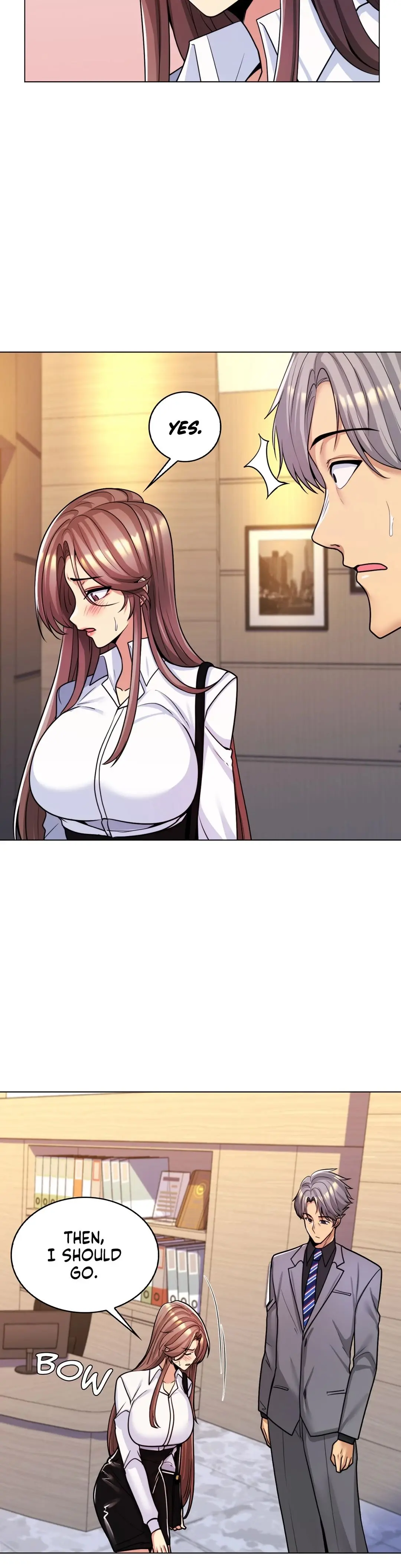 My Stepmom Is My Girlfriend Chapter 36 - Page 3