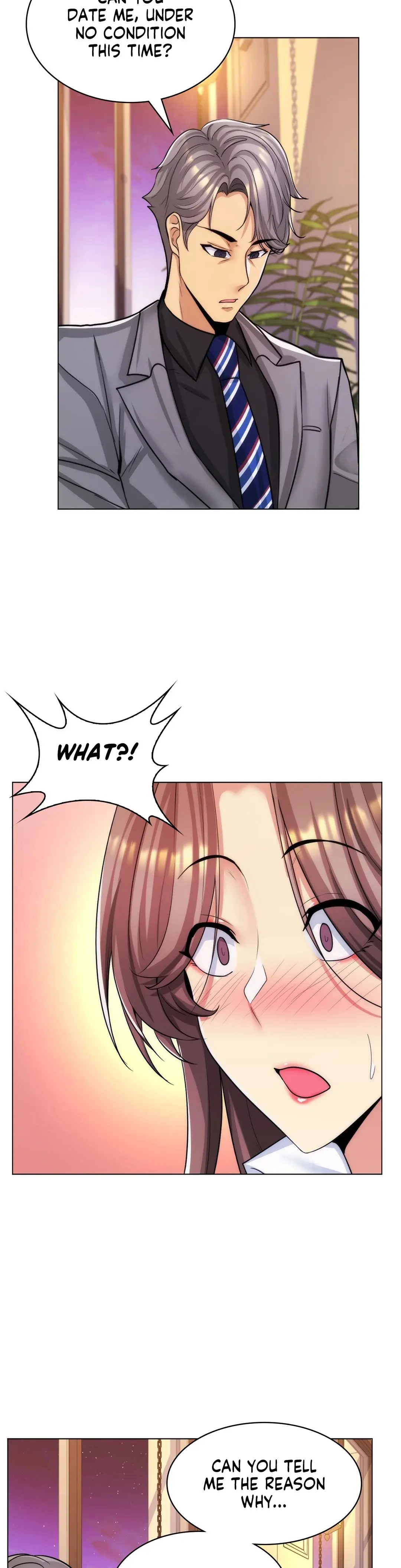 My Stepmom Is My Girlfriend Chapter 36 - Page 30