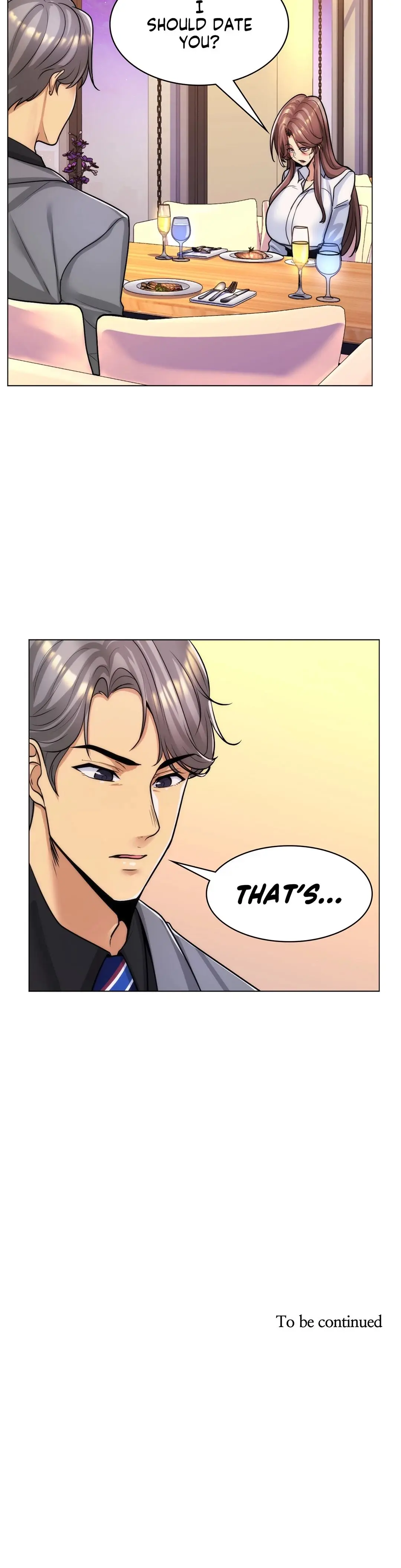 My Stepmom Is My Girlfriend Chapter 36 - Page 31