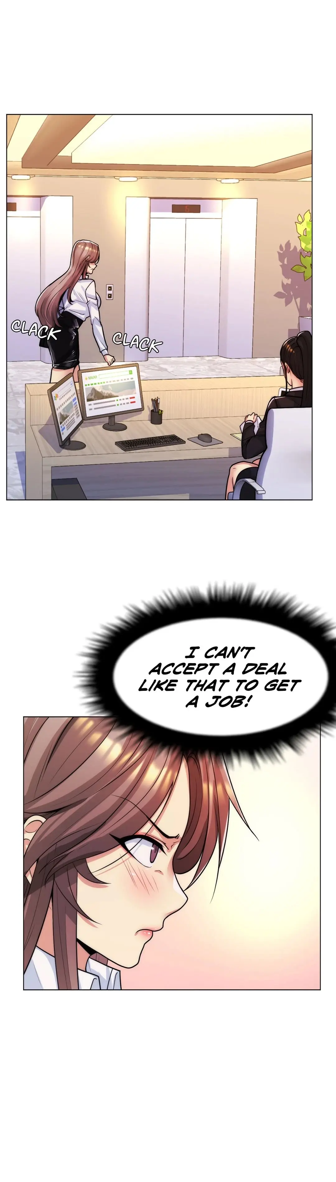 My Stepmom Is My Girlfriend Chapter 36 - Page 5
