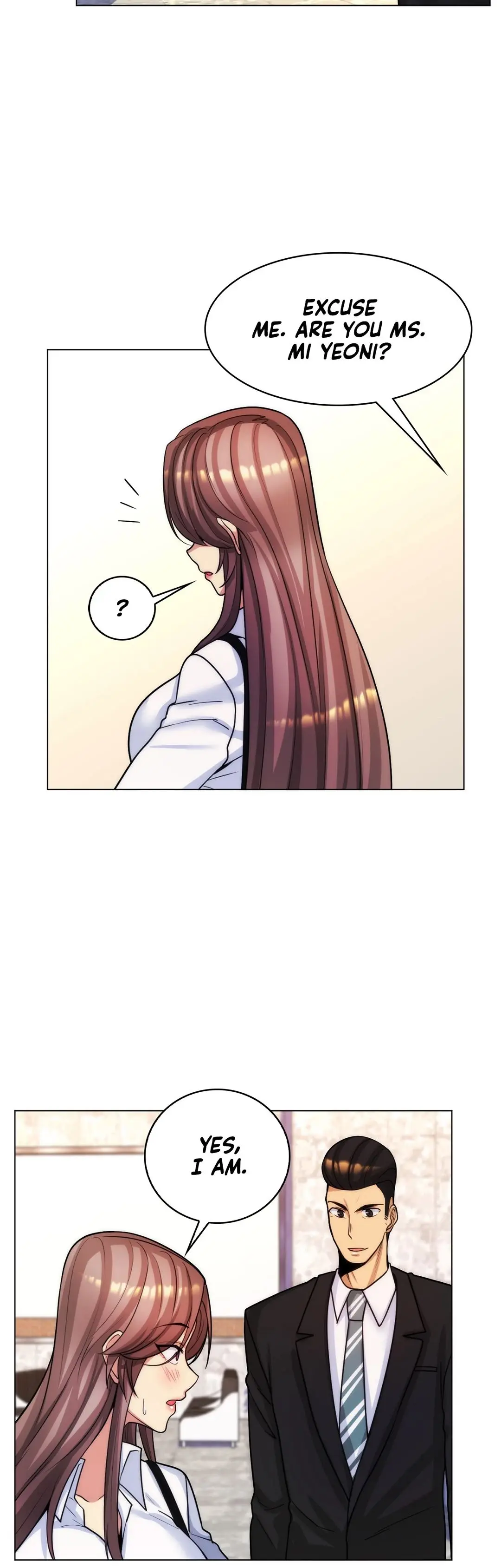 My Stepmom Is My Girlfriend Chapter 36 - Page 8