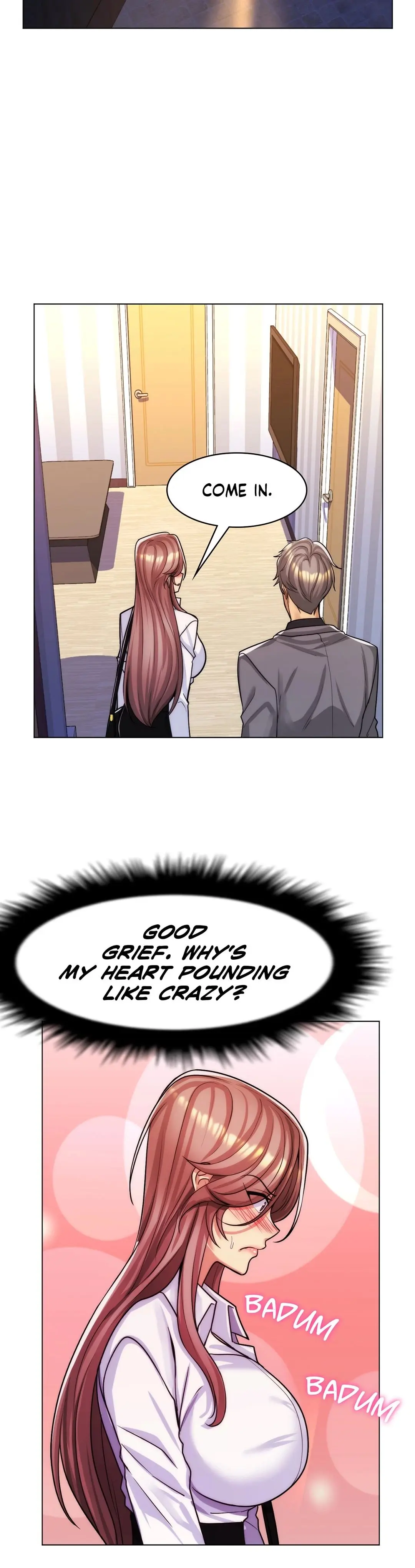 My Stepmom Is My Girlfriend Chapter 37 - Page 12