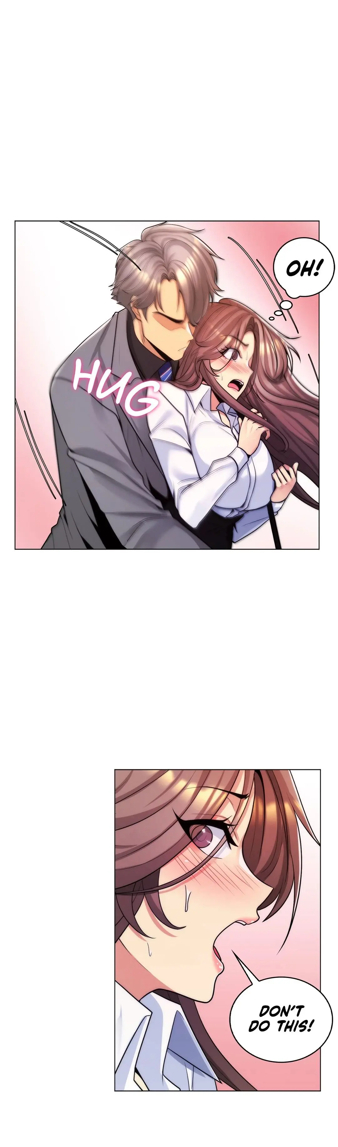 My Stepmom Is My Girlfriend Chapter 37 - Page 13