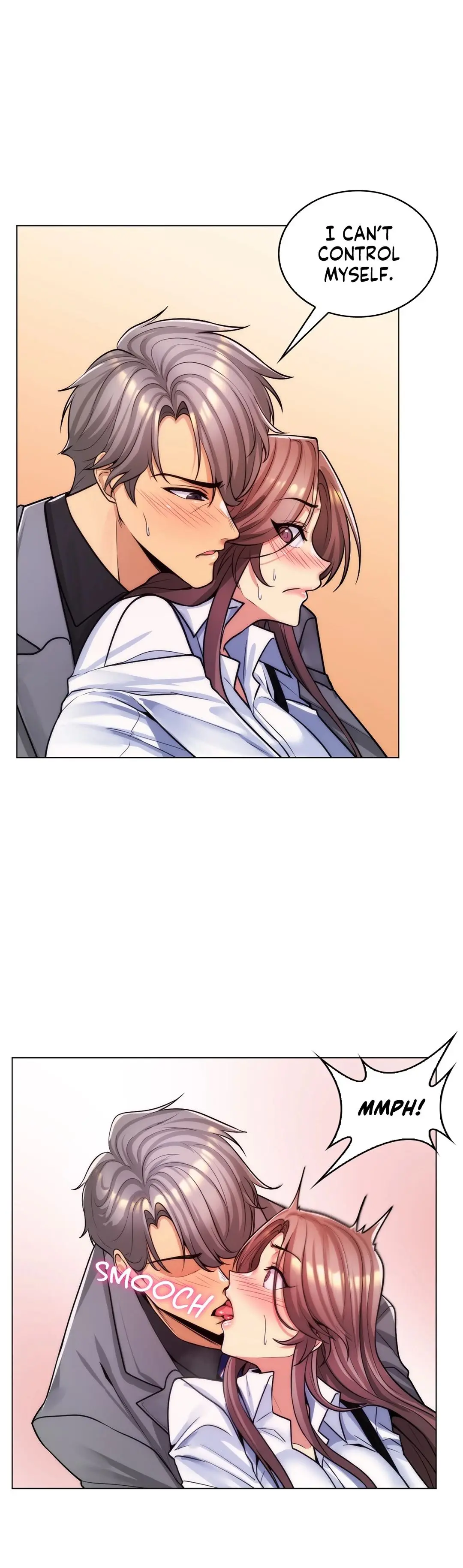 My Stepmom Is My Girlfriend Chapter 37 - Page 14