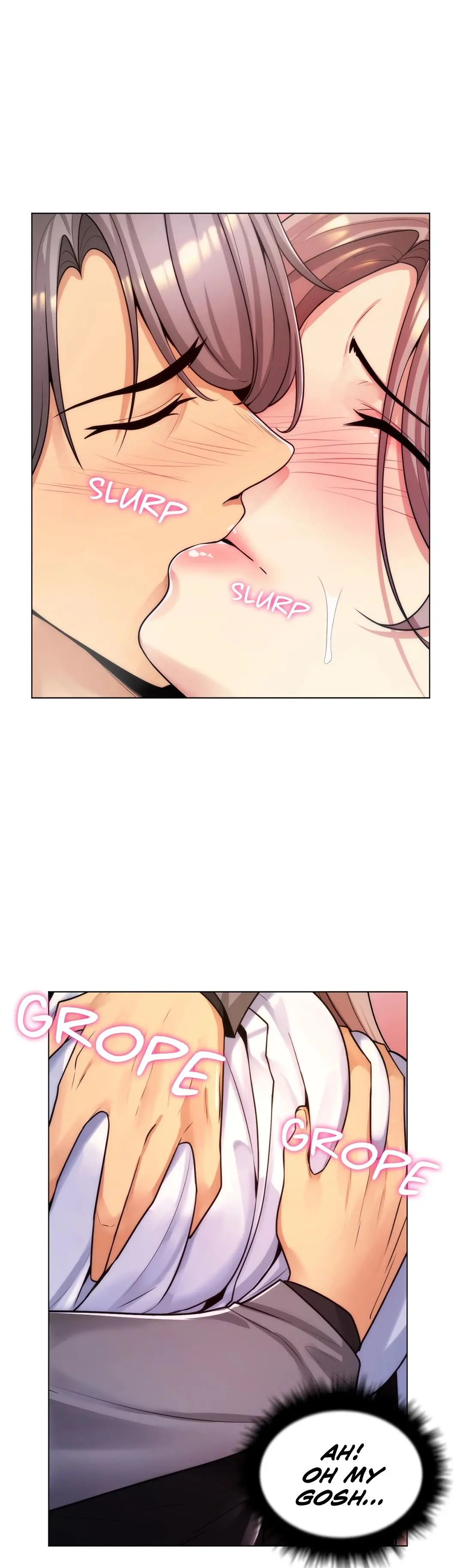 My Stepmom Is My Girlfriend Chapter 37 - Page 15