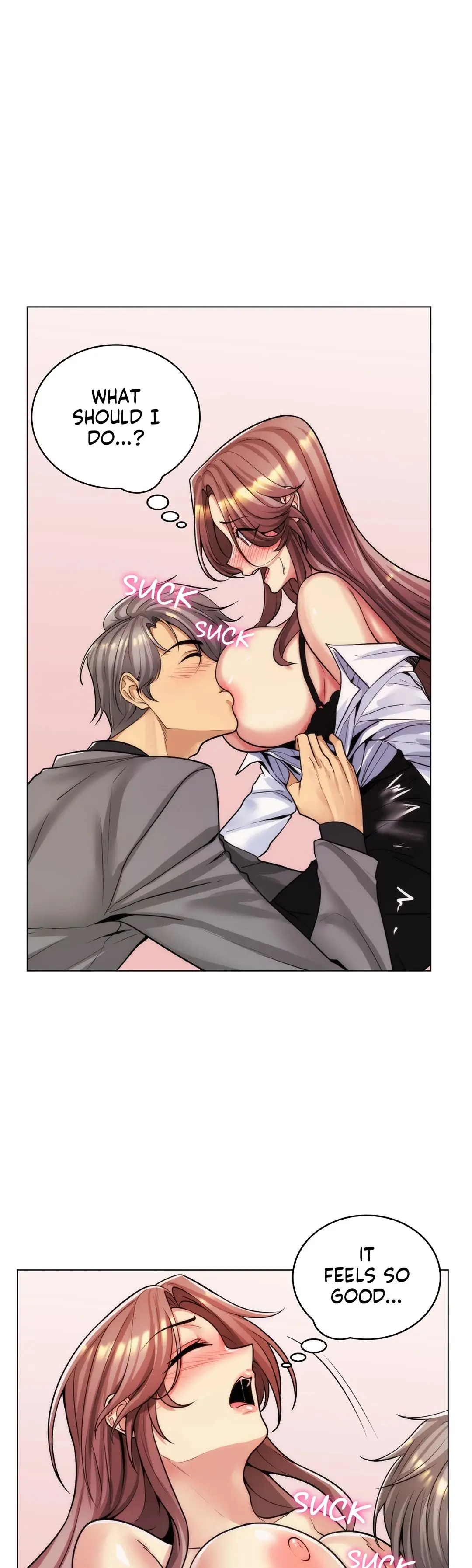 My Stepmom Is My Girlfriend Chapter 37 - Page 16