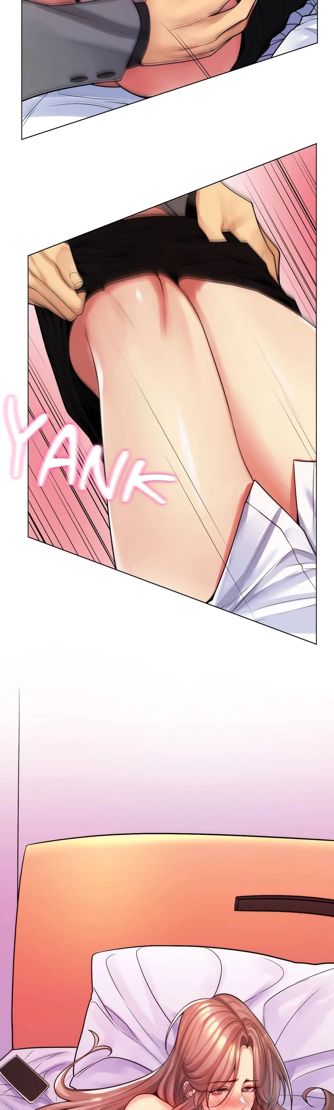 My Stepmom Is My Girlfriend Chapter 37 - Page 18