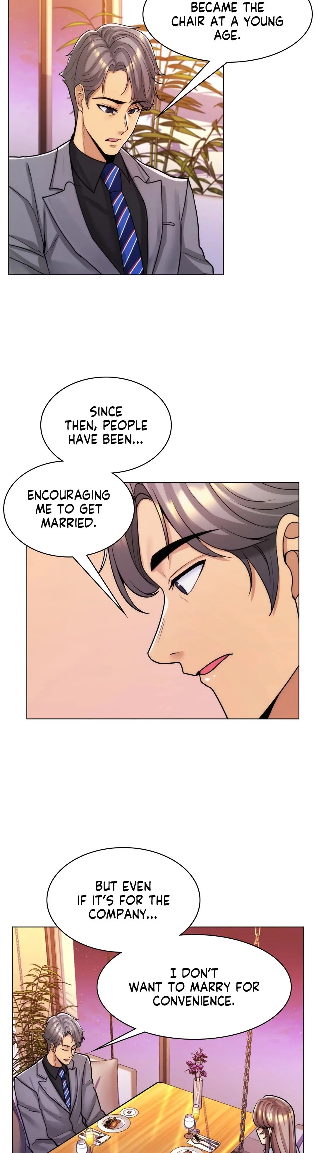 My Stepmom Is My Girlfriend Chapter 37 - Page 2