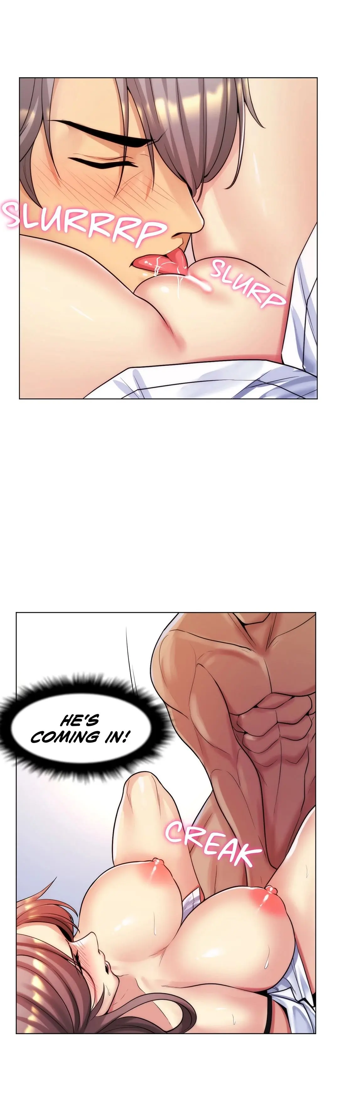 My Stepmom Is My Girlfriend Chapter 37 - Page 22