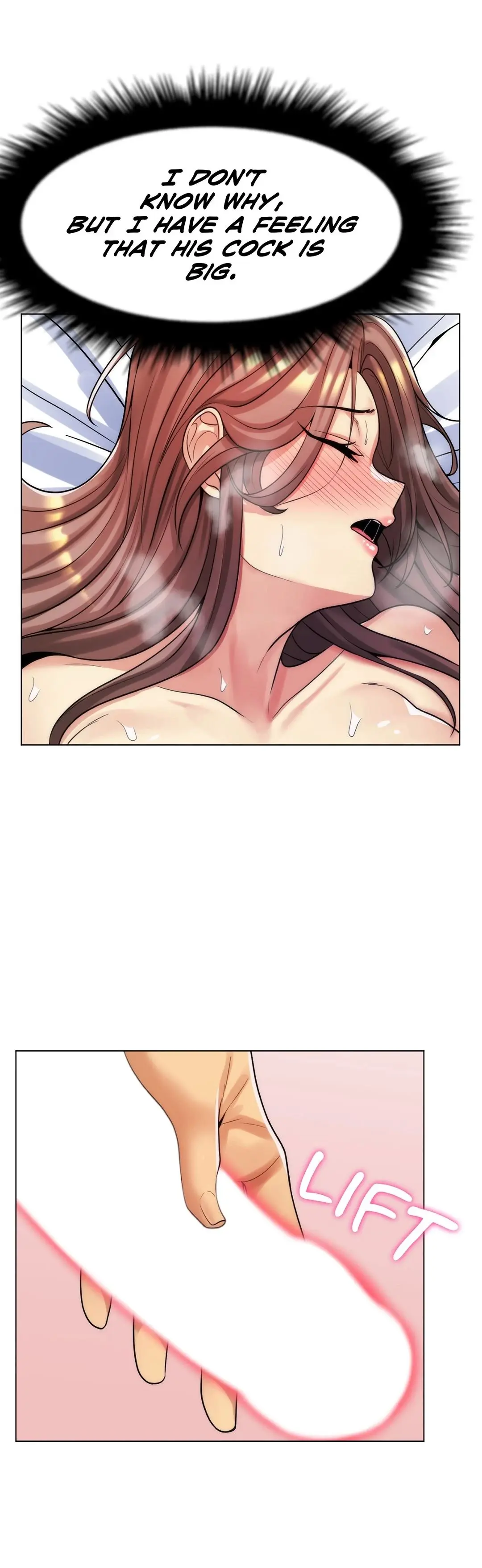 My Stepmom Is My Girlfriend Chapter 37 - Page 23