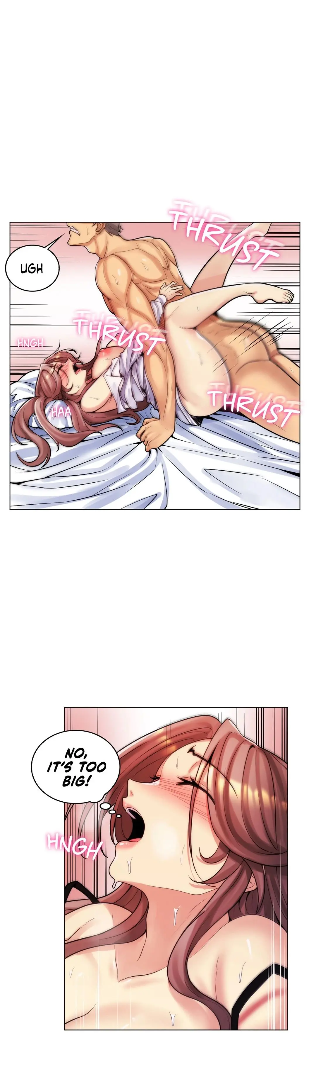 My Stepmom Is My Girlfriend Chapter 37 - Page 26