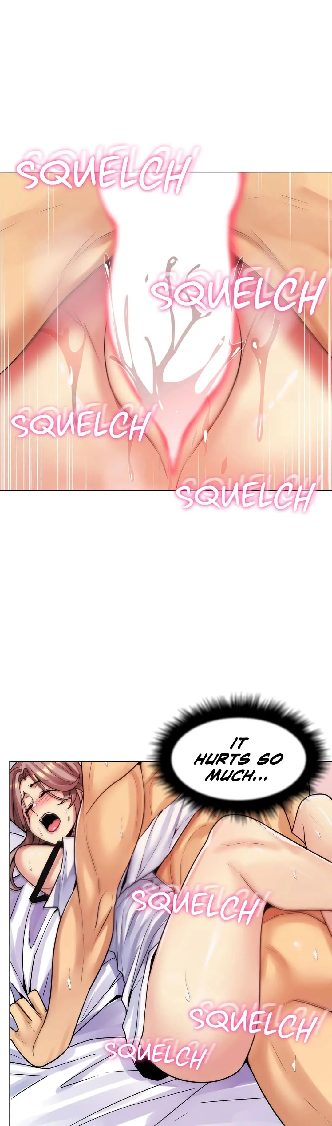 My Stepmom Is My Girlfriend Chapter 37 - Page 27