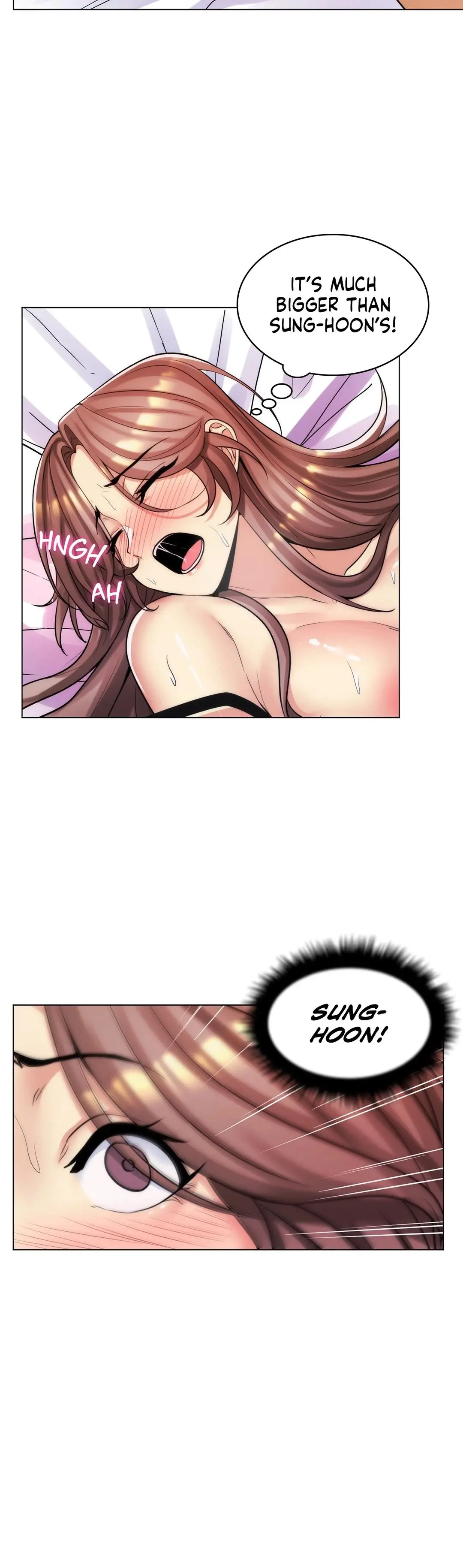 My Stepmom Is My Girlfriend Chapter 37 - Page 28
