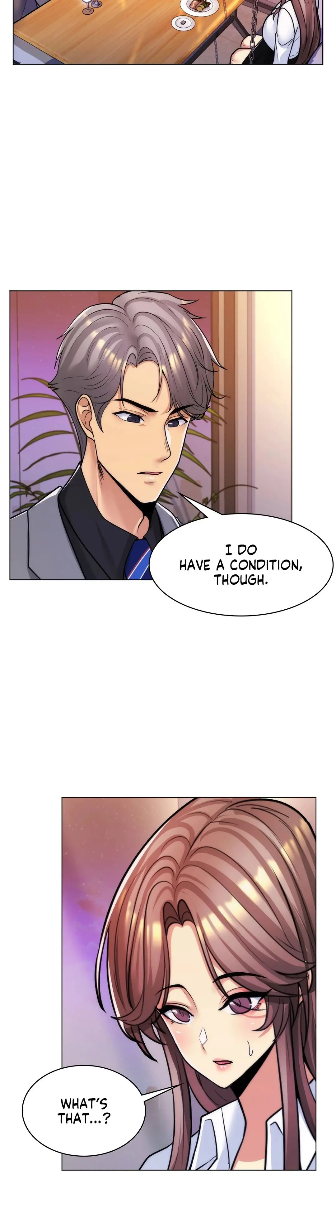 My Stepmom Is My Girlfriend Chapter 37 - Page 3