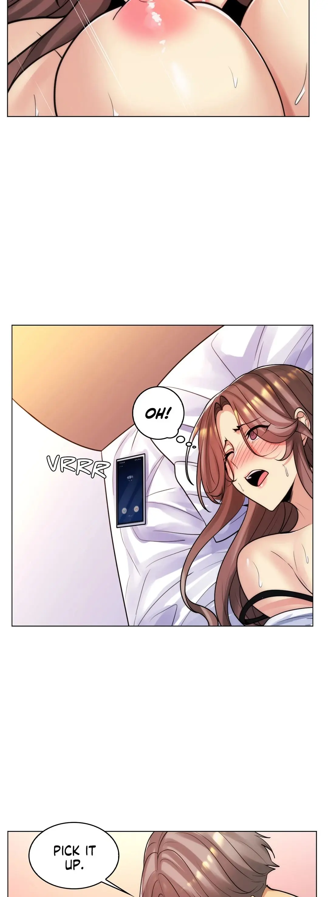 My Stepmom Is My Girlfriend Chapter 37 - Page 30
