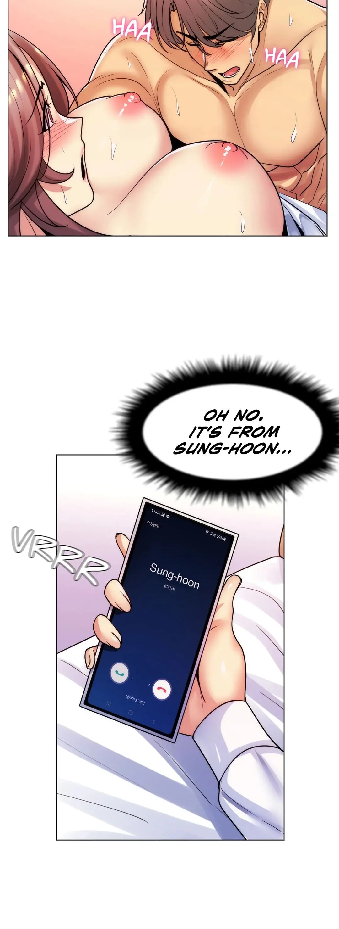 My Stepmom Is My Girlfriend Chapter 37 - Page 31